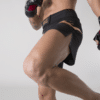 ⁦מכנסי Everlast MMA צבע זהב - Everlast MMA Shorts Metallic Gold⁩ – תמונה ⁦2⁩