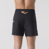 ⁦מכנסי Everlast MMA צבע זהב - Everlast MMA Shorts Metallic Gold⁩ – תמונה ⁦4⁩