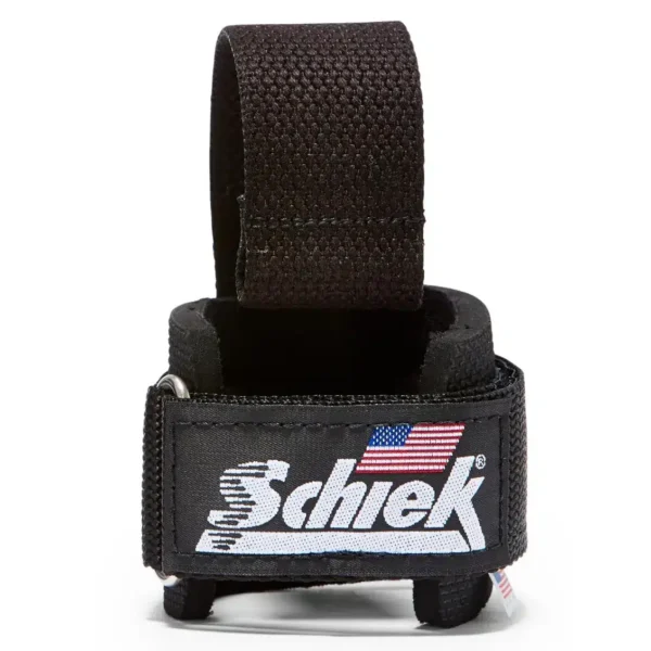 רצועות הרמה מקצועיות SCHIEK 1000DLS Dowel Lifting Straps
