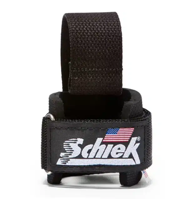 רצועות הרמה מקצועיות SCHIEK 1000DLS Dowel Lifting Straps
