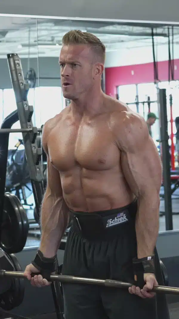 רצועות הרמה מקצועיות SCHIEK 1000DLS Dowel Lifting Straps