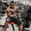 ⁦רצועות הרמה מקצועיות SCHIEK 1000DLS Dowel Lifting Straps⁩ – תמונה ⁦4⁩