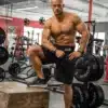 ⁦רצועות הרמה מקצועיות SCHIEK 1000DLS Dowel Lifting Straps⁩ – תמונה ⁦8⁩