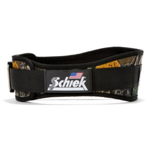 חגורת גב להרמת משקולות ניאופרן מקצעוית - Lifting Belt CAMO