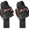 ⁦רצועות הרמה מקצועיותSCHIEK Model J-1000PLS Power Lifting Straps⁩ – תמונה ⁦2⁩