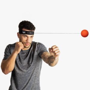 כדור זריזות Everlast Powerlock Reflex Ball