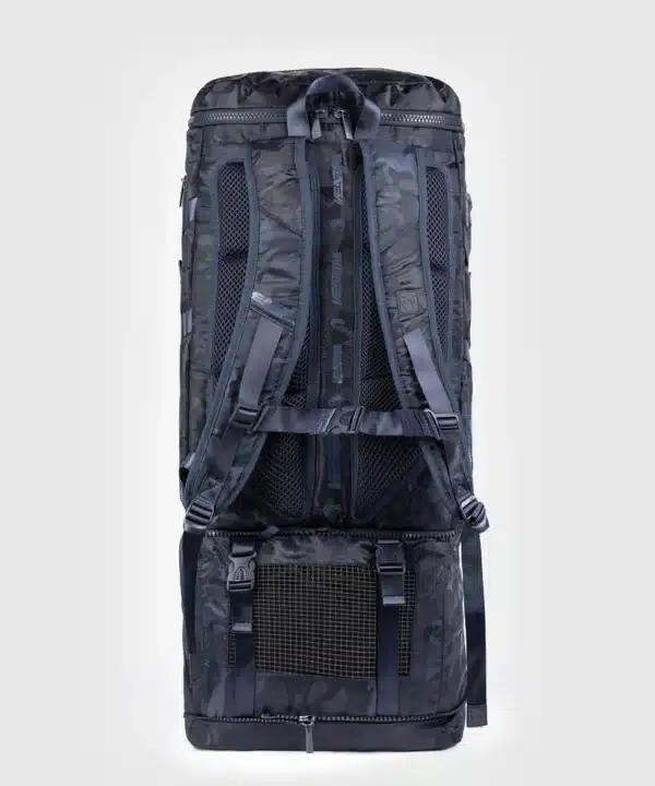 תיק ונום כחול - Venum Challenger Xtrem BackPack - Camo/Blue