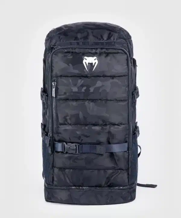 תיק ונום כחול - Venum Challenger Xtrem BackPack - Camo/Blue