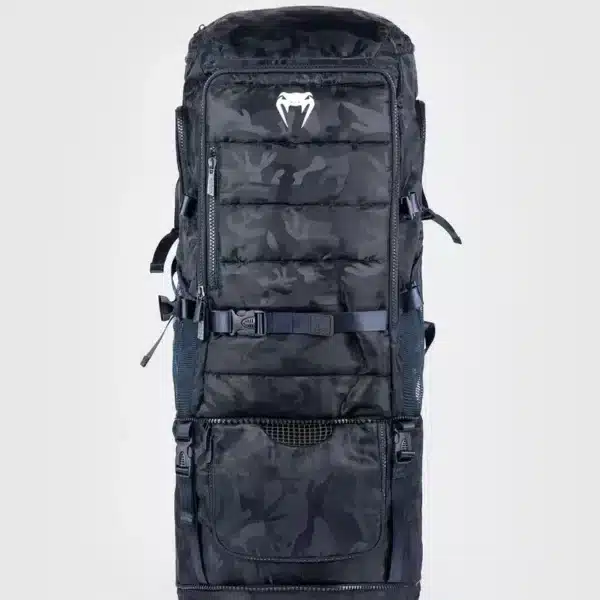תיק ונום כחול - Venum Challenger Xtrem BackPack - Camo/Blue