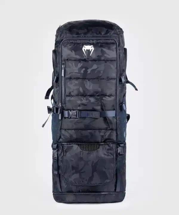 תיק ונום כחול - Venum Challenger Xtrem BackPack - Camo/Blue