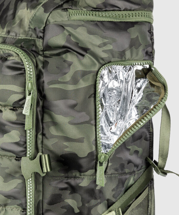 תיק ונום ירוק צבאי - Venum Challenger Xtrem BackPack - Khaki/Camo