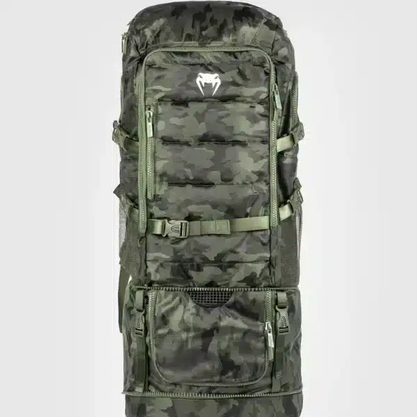 תיק ונום ירוק צבאי - Venum Challenger Xtrem BackPack - Khaki/Camo