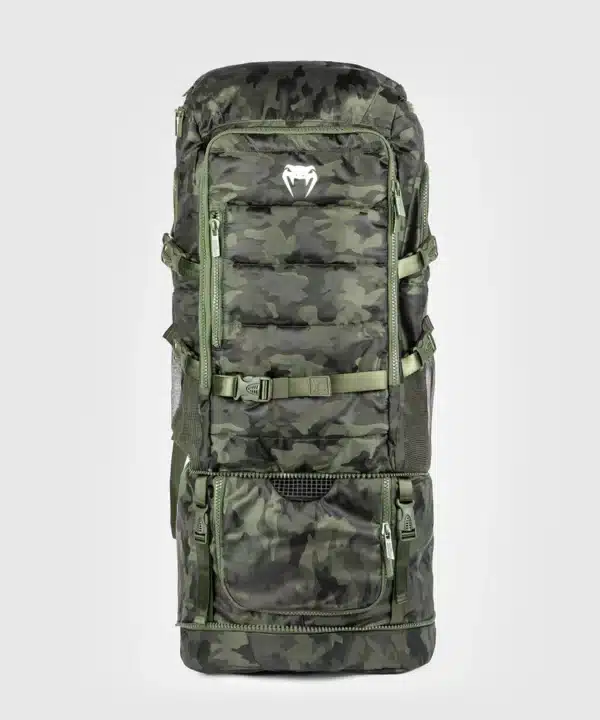תיק ונום ירוק צבאי - Venum Challenger Xtrem BackPack - Khaki/Camo
