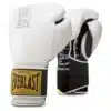 ⁦כפפות איגרוף קלאסיות 1910 של Everlast - צבע לבן⁩ – תמונה ⁦2⁩