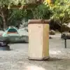 אוהל מקלחת נייד לשטח - ADVANCED ELEMENTS Summer Shower Enclosure
