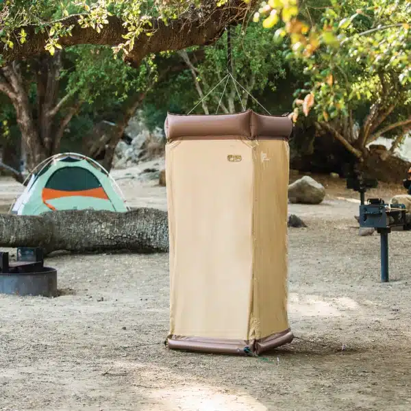 אוהל מקלחת נייד לשטח - ADVANCED ELEMENTS Summer Shower Enclosure