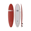 גלשן גלים ארוך 8 פיט (243 ס"מ) - Boardworks Froth 8' Longboard