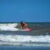 ⁦גלשן גלים ארוך 8 פיט (243 ס"מ) - Boardworks Froth 8' Longboard⁩ – תמונה ⁦3⁩