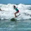 ⁦גלשן גלים ארוך 8 פיט (243 ס"מ) - Boardworks Froth 8' Longboard⁩ – תמונה ⁦4⁩