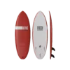 גלשן גלים קצר 5'6 פיט (167 ס"מ)- BOARDWORKS Froth 5'6" Shortboard