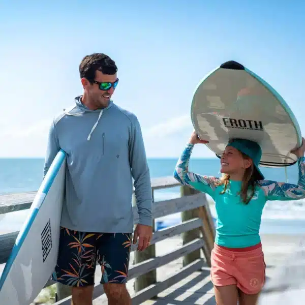 גלשן גלים קצר 5'6 פיט (167 ס"מ)- BOARDWORKS Froth 5'6" Shortboard