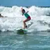 ⁦גלשן גלים קצר 5'6 פיט (167 ס"מ)- BOARDWORKS Froth 5'6" Shortboard⁩ – תמונה ⁦4⁩
