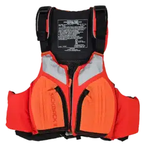 וסט הצלה | חגורת הצלה מקצועית לקיאק HARMONY Kickback II Life Jacket