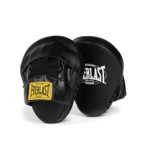 לפות פדים שחור Everlast 1910 Focus Mitts זוג