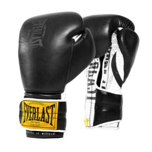 כפפות אגרוף Everlast 1910 Gloves - צבע שחור