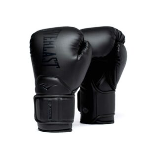 כפפות אגרוף מקצועיות צבע שחור Everlast דגם Elite 2 Pro