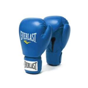 כפפות איגרוף לתחרויות Everlast  Amateur Competition Fight Glove צבע כחול