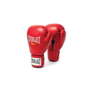 כפפות איגרוף לתחרויות צבע אדום Everlast Amateur Competition Fight Glove