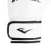 ⁦כפפות איגרוף Everlast  Core 2 Training Glove- צבע לבן⁩ – תמונה ⁦2⁩