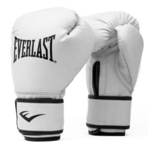 כפפות איגרוף Everlast  Core 2 Training Glove- צבע לבן