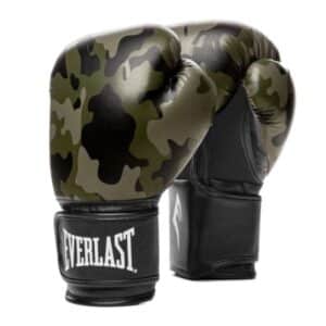 כפפות איגרוף Everlast  Spark Training Glove בצבעי הסוואה