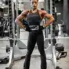 ⁦כפפות כושר מקצועיות להרמת משקולות דגם קלאסי Schiek 710 Classic Training Lifting Glove⁩ – תמונה ⁦3⁩
