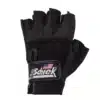 כפפות כושר מקצועיות להרמת משקולות פרימיום Schiek 715 Premium Series Lifting Gloves