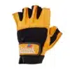 כפפות כושר מקצועיות להרמת משקולות Schiek Model 415 Power Series Lifting Gloves