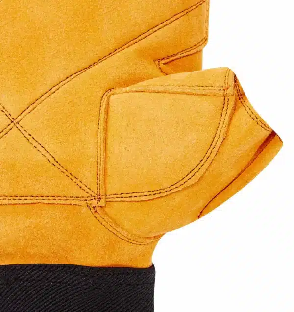 כפפות כושר מקצועיות להרמת משקולות Schiek Model 415 Power Series Lifting Gloves