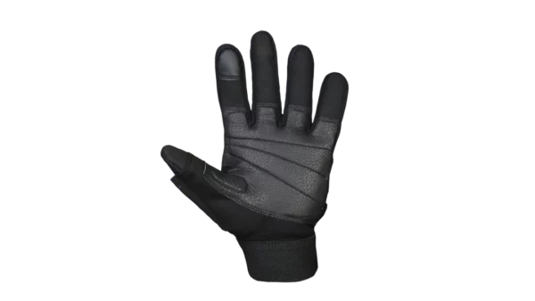 כפפות מקצועיות ארוכות להרמת משקולות Schiek 530F Platinum Series Lifting Gloves