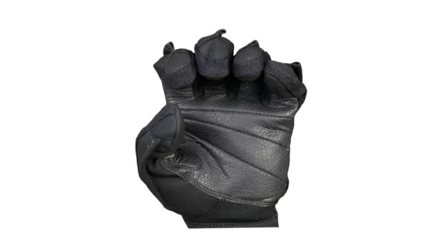 כפפות מקצועיות ארוכות להרמת משקולות Schiek 530F Platinum Series Lifting Gloves