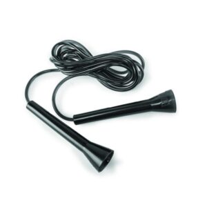 חבל קפיצה מהיר מקצועי שחור- Everlast Speed Rope