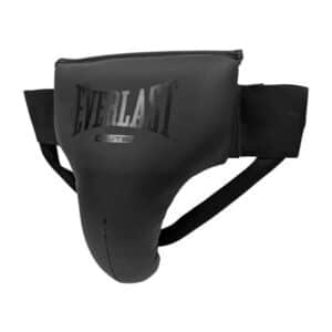 מגן אשכים/ מפשעה מקצועי Everlast Elite Groin Protector צבע שחור
