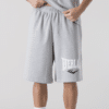 מכנס אימון בצבע אפור- Everlast  Everlast Logo Shorts Gray