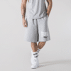 ⁦מכנס אימון בצבע אפור- Everlast  Everlast Logo Shorts Gray⁩ – תמונה ⁦3⁩