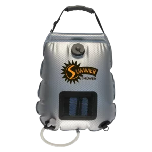 מקלחת קיץ ניידת בנפח 19 ליטר ADVANCED ELEMENTS 5 Gallon Summer Shower