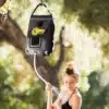 ⁦מקלחת קיץ ניידת 19 ליטר ADVANCED ELEMENTS 5 Gallon Summer Shower - PVC Free⁩ – תמונה ⁦2⁩