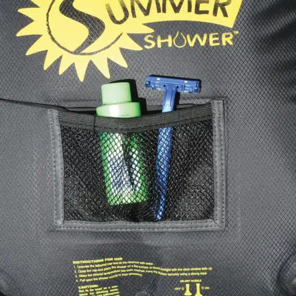 מקלחת קיץ ניידת 19 ליטר ADVANCED ELEMENTS 5 Gallon Summer Shower - PVC Free