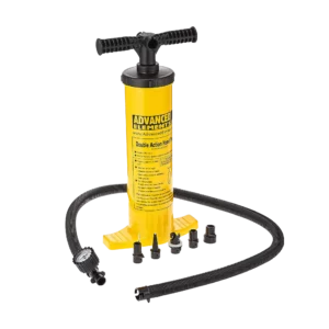 משאבה ידנית דו-כיוונית לניפוח Advanced Elements Double-Action Hand Pump for Low-Pressure Inflatables