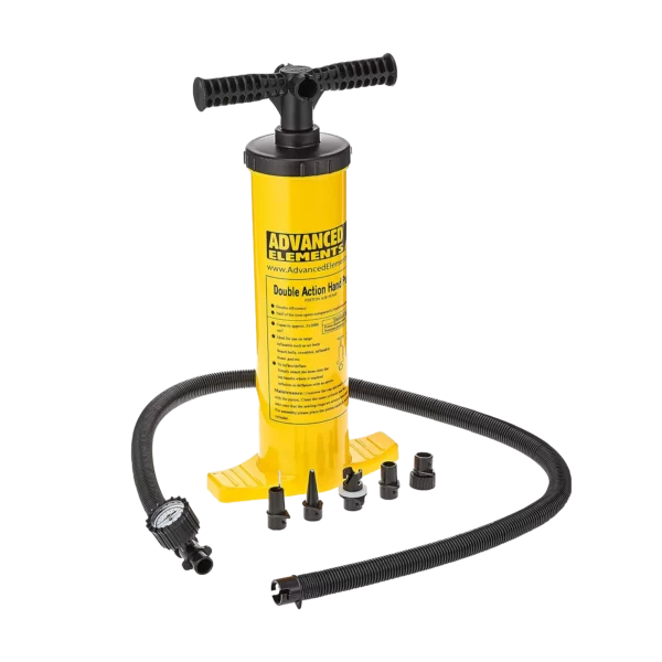 משאבה ידנית דו-כיוונית לניפוח Advanced Elements Double-Action Hand Pump for Low-Pressure Inflatables